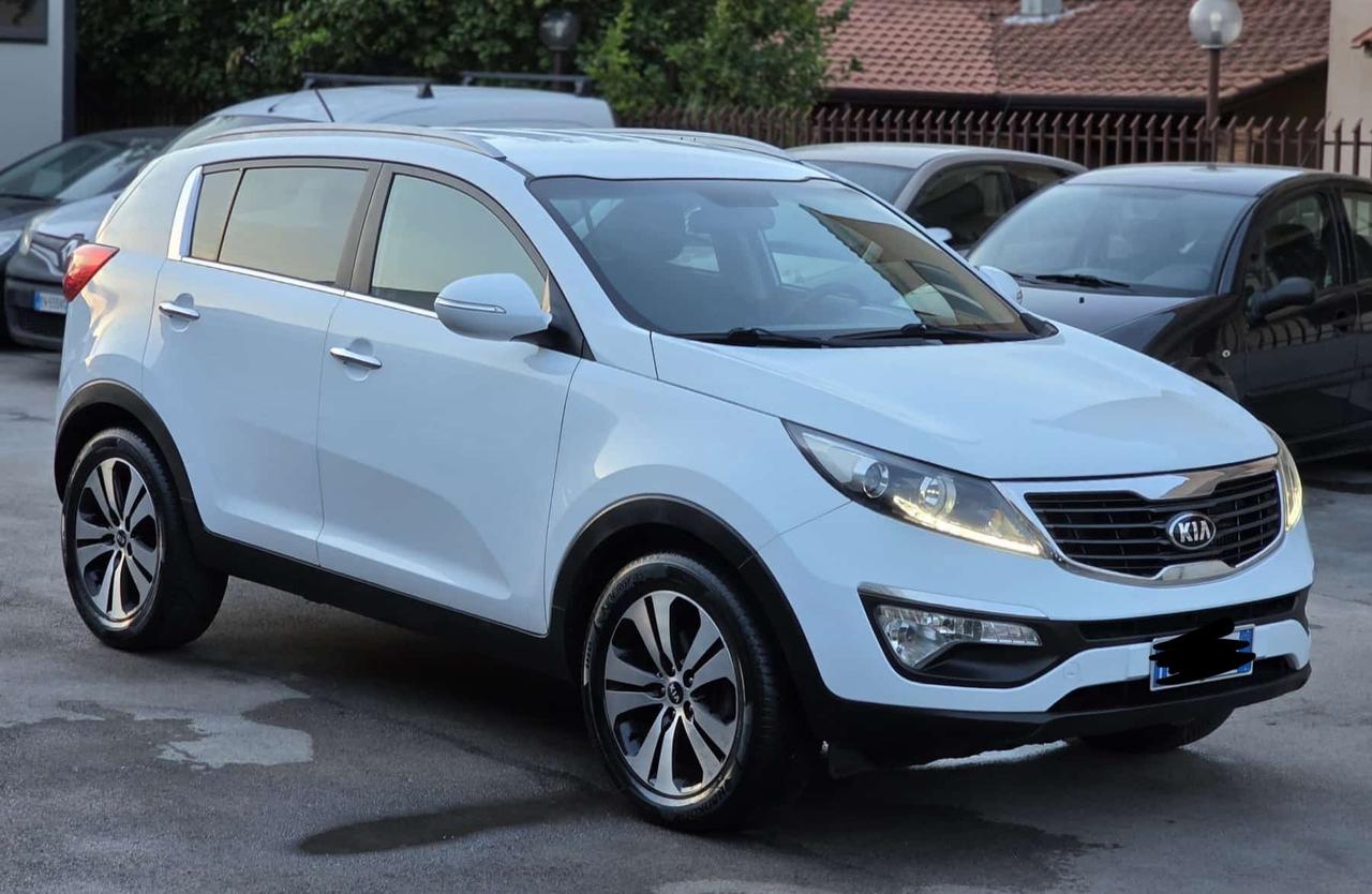 Kia Sportage 1.7 CRDI VGT 2WD Active