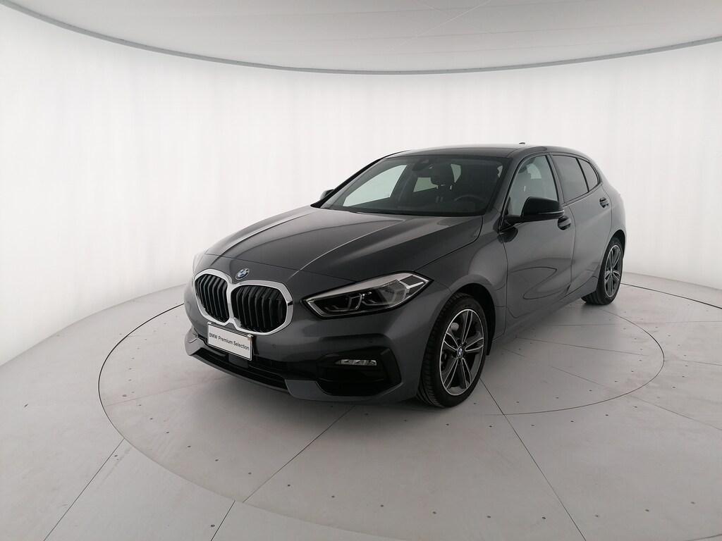 BMW Serie 1 5 Porte 118 i DCT