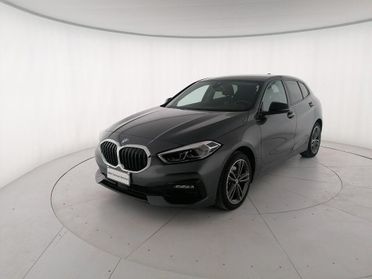 BMW Serie 1 5 Porte 118 i DCT