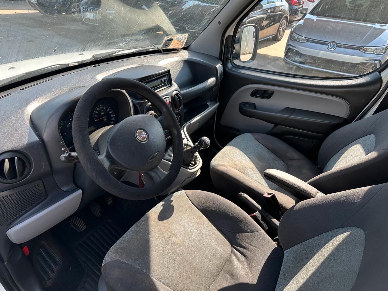 Fiat Doblo*1.6 16v*NATURAL POWER*KLIMA*316€ X 12RATE