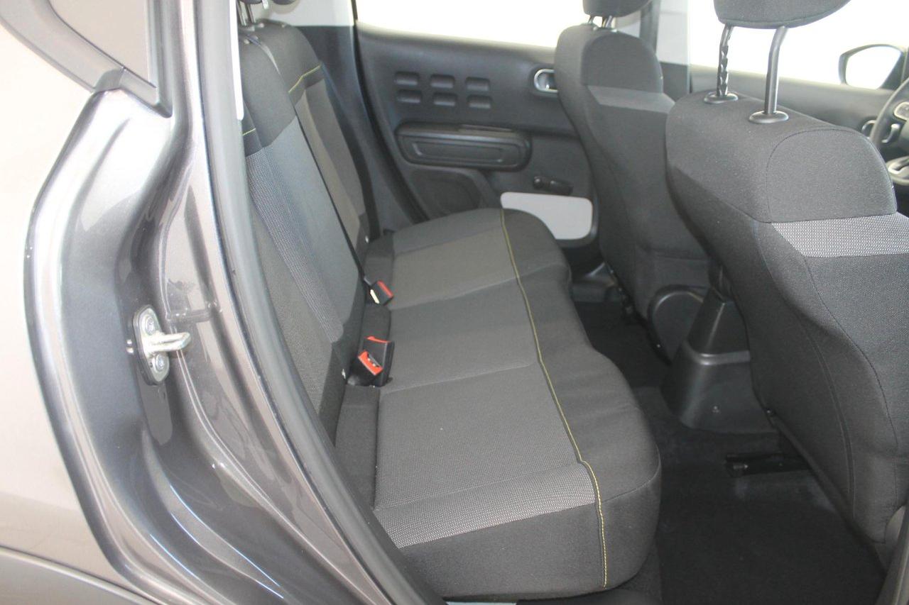 Citroen C3 1.2 puretech Feel Pack NAVI 82 Cv.