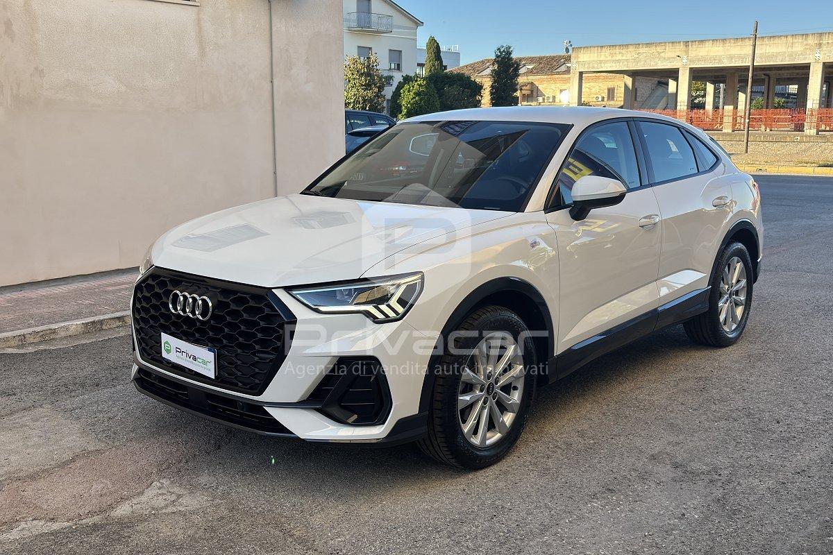 AUDI Q3 SPB 35 TDI Business Plus