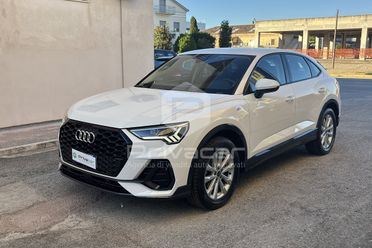 AUDI Q3 SPB 35 TDI Business Plus