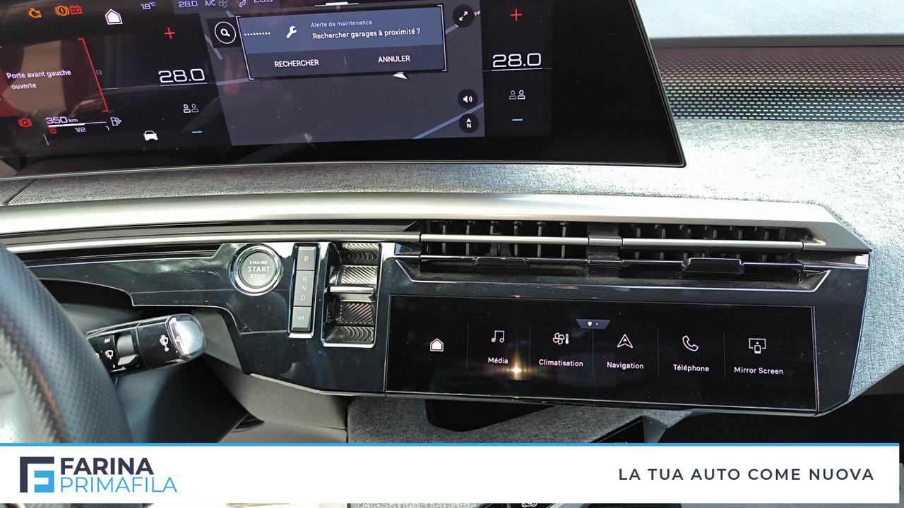 PEUGEOT 3008 III 2024 - 3008 1.2 hybrid GT 145cv e-dcs6