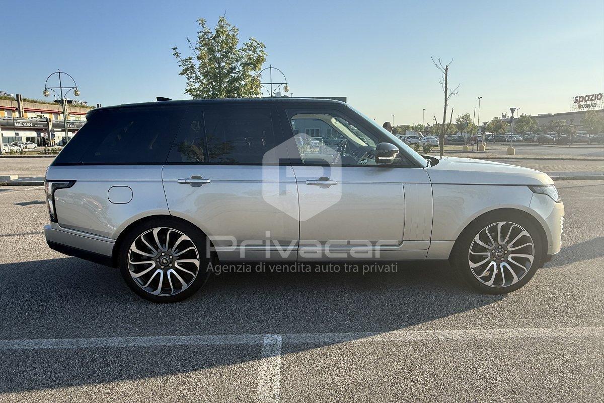 LAND ROVER Range Rover 3.0 SDV6 Vogue