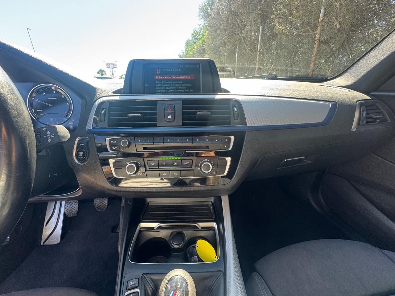 Bmw 116 116d 5p. Msport