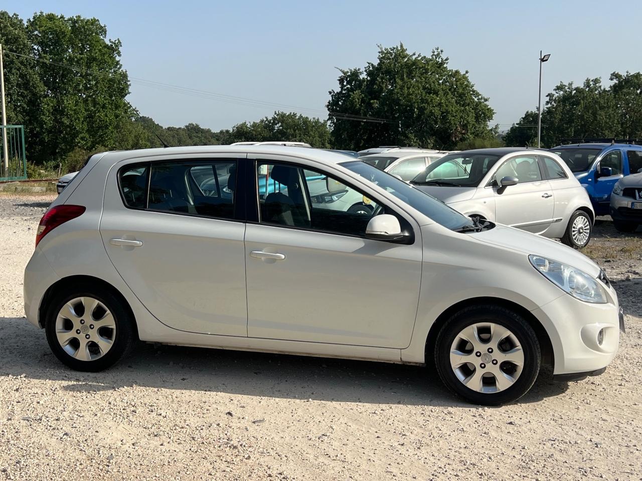 Hyundai i20 1.2 5p. Sound Edition