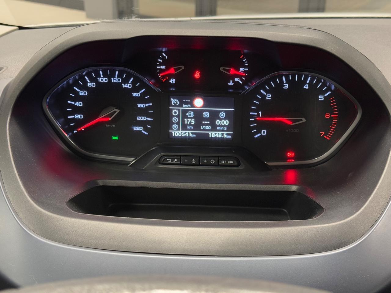 Peugeot Rifter BlueHDi 130 S&S Allure Long