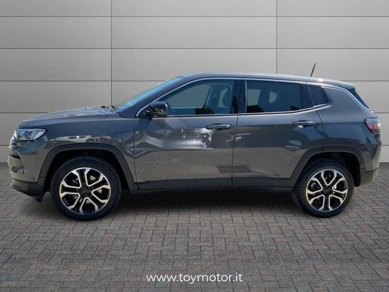 Jeep Compass 2ª serie 1.5 Turbo T4 130 CV MHEV 2WD Altitude