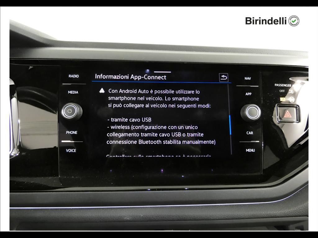 VOLKSWAGEN Taigo - Taigo 1.0 TSI 110 CV R-Line