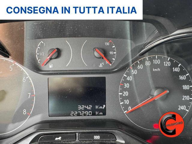 FIAT Doblo MAXI(OPEL COMBO)1.5 DIESEL 130C L2(PL-TN)6D-CRUISE