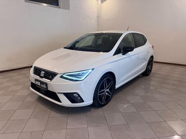 SEAT Ibiza 1.6 TDI 95 CV 5 porte FR