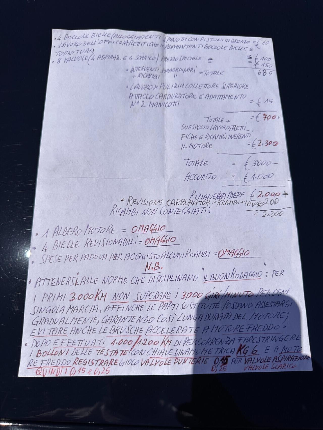 Lancia Flavia 2000 Boxer ASI RESTAURATA