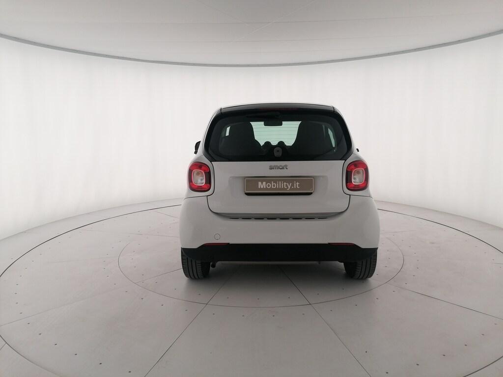 Smart fortwo coupe 1.0 Passion twinamic