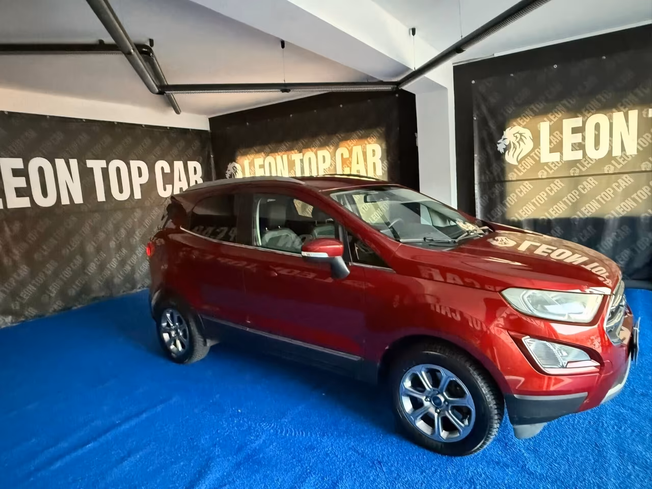 Ford EcoSport 1.0 EcoBoost 125 CV Start&Stop ST-Line Black Edition