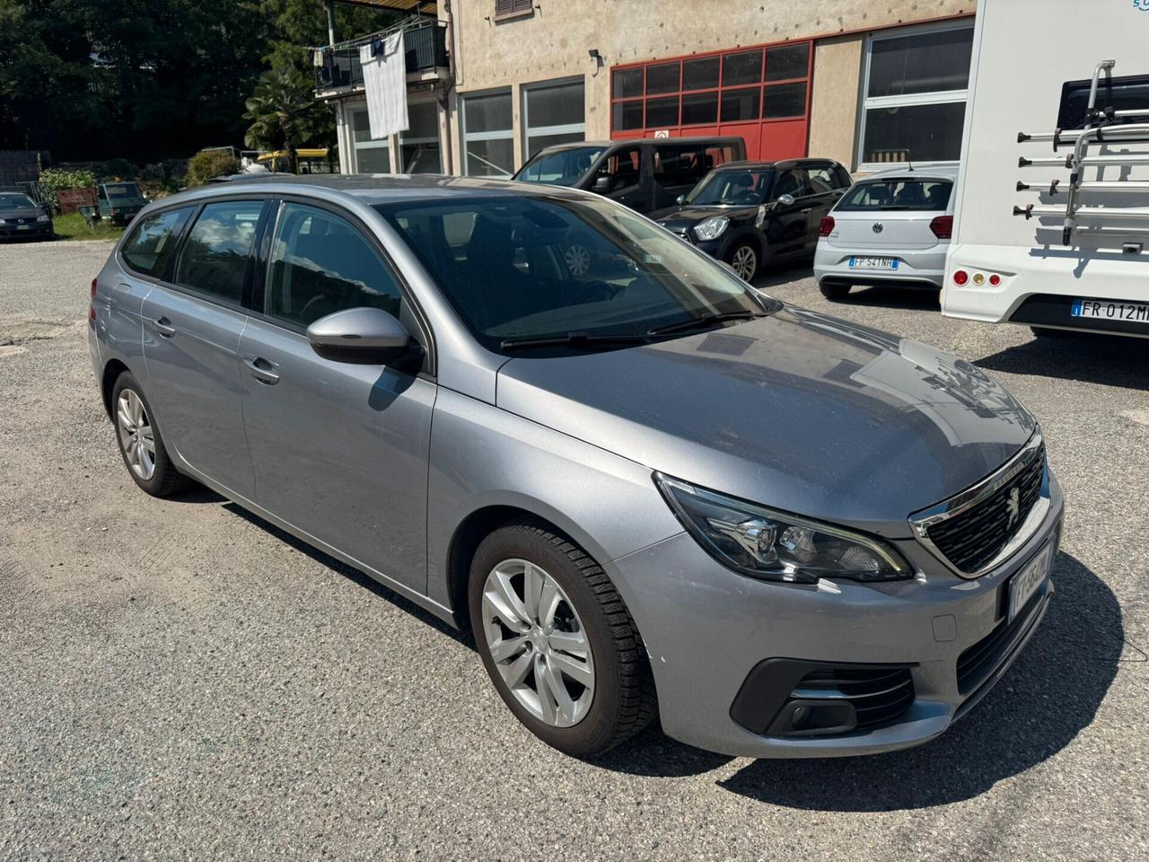 Peugeot 308 BlueHDi 120 S&S SW Active