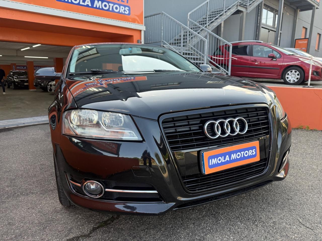 Audi A3 1.6 TDI 90 CV Ambition Ok Neop.