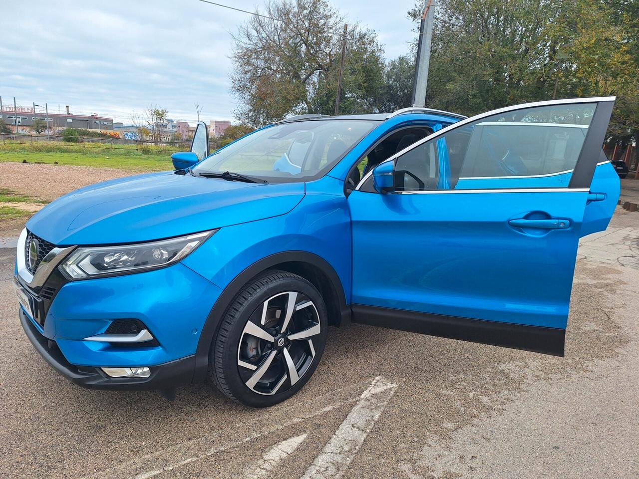 Nissan Qashqai 1.5 dCi Tekna TETTO NAVI CAMERA 2019