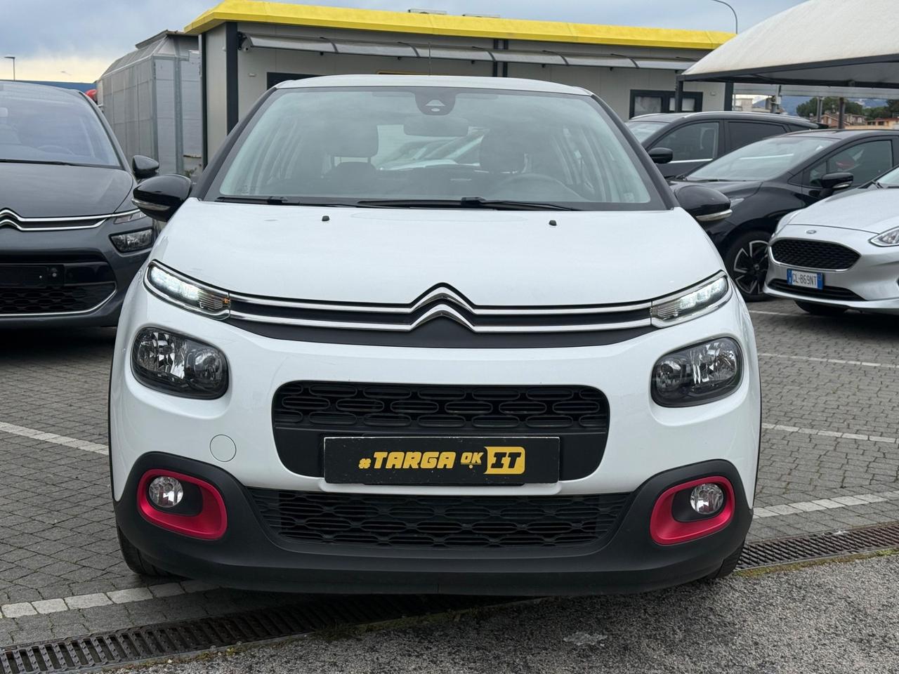 Citroen C3 1.2 83 Shine GARANTITA PREZZO REALE