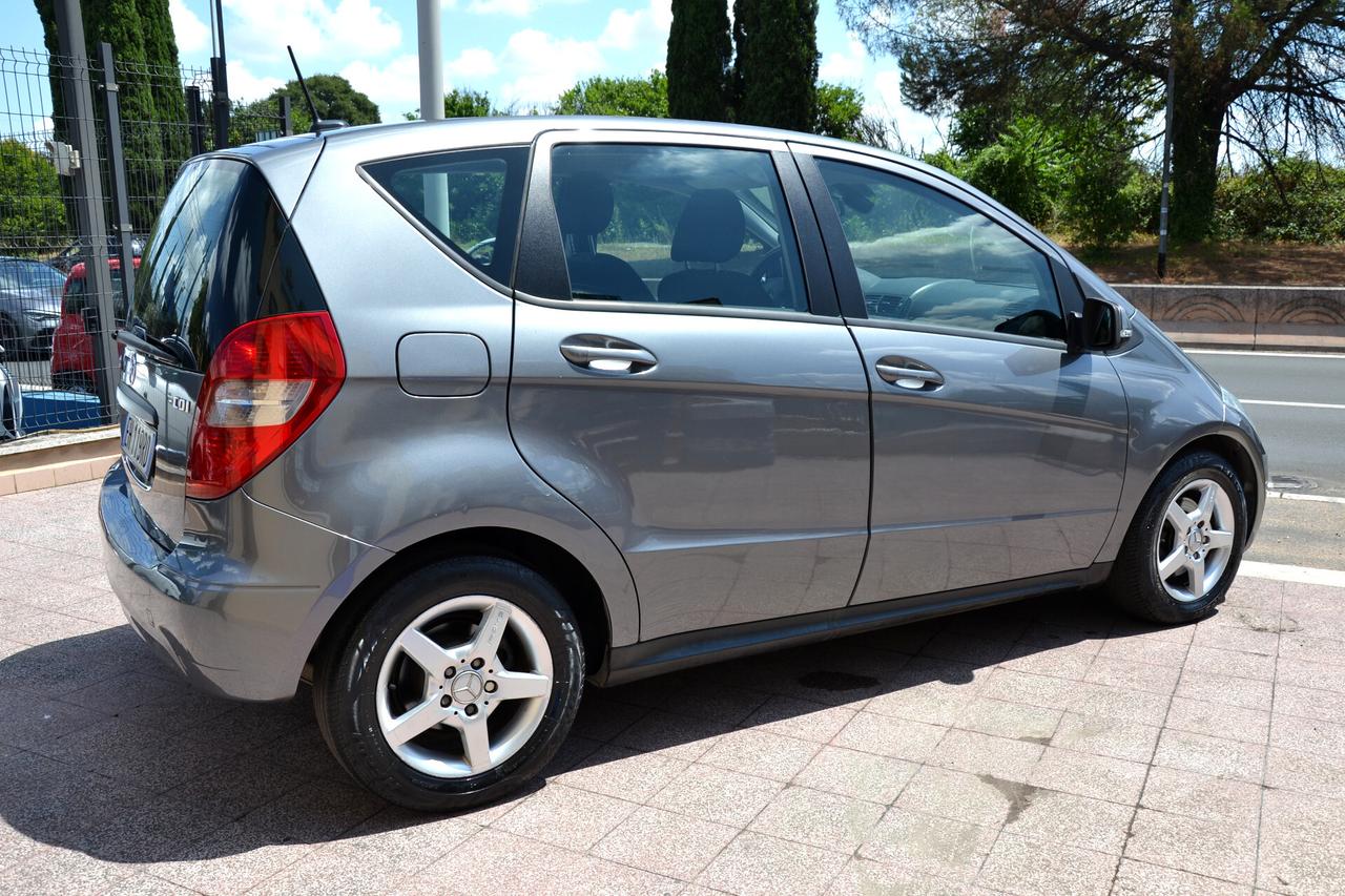 Mercedes-benz A 180 2.0 CDI 109CV EXECUTIVE **GARANZIA 12 MESI**