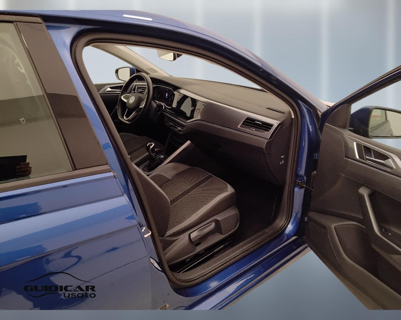 VOLKSWAGEN Polo VI 2022 - Polo 1.0 tsi Style 95cv
