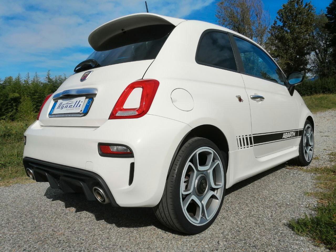 Abarth 595 1.4 Turbo T-Jet 145 CV Unico Proprietario