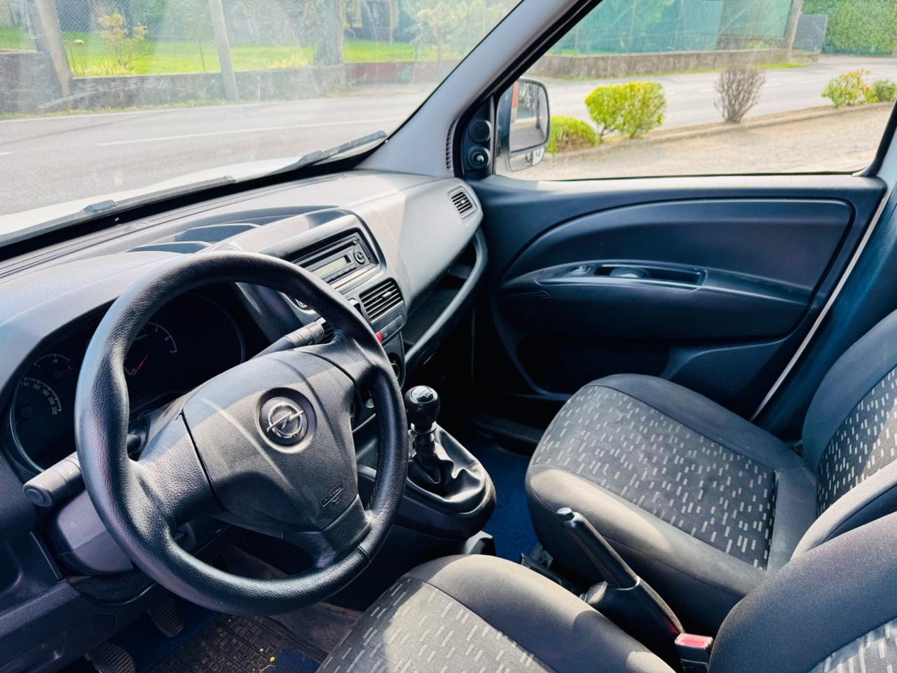 Opel Combo 1.6 Diesel Euro 6