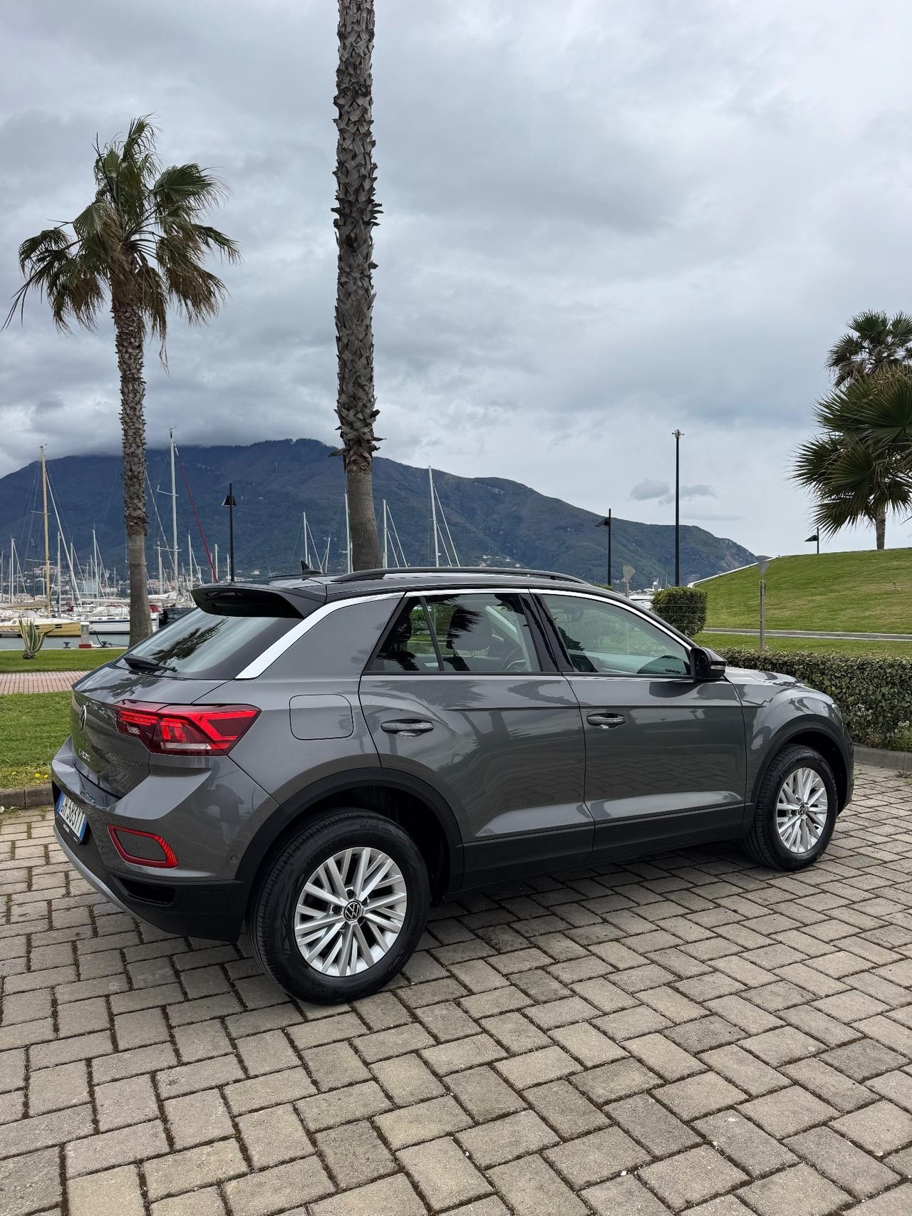 Volkswagen T-Roc 1.0 TSI Style BlueMotion Technology