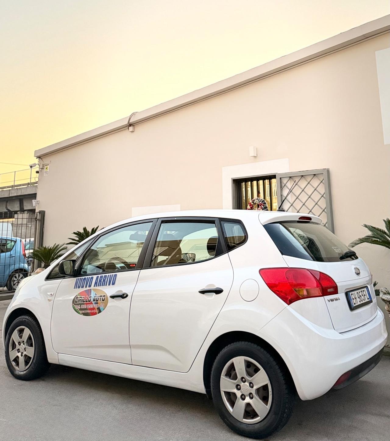 Kia Venga 1.4 Gpl 90 Cv