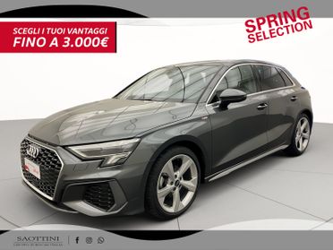Sportback 35 2.0 TDI S line edition S tronic