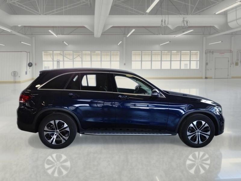 MERCEDES-BENZ GLC 220 D 4MATIC BUSINESS AUT. SUV