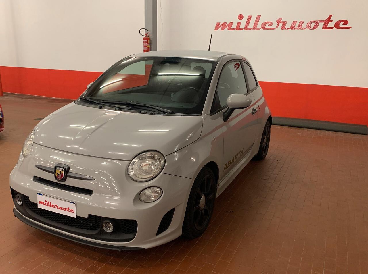 Abarth 595 1.4 Turbo T-Jet 145 CV