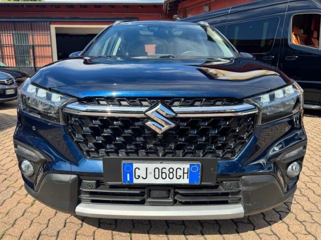 SUZUKI S-Cross 1.4 Hybrid 4WD AllGrip A/T Starview