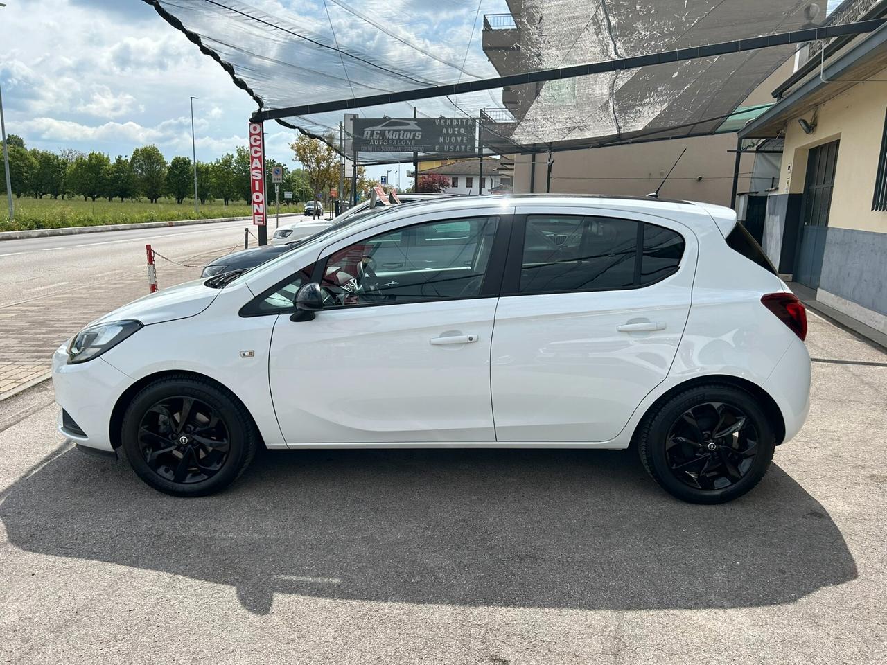 OPEL CORSA 1.4 GPL 90CV - OK NEOPATENTATI