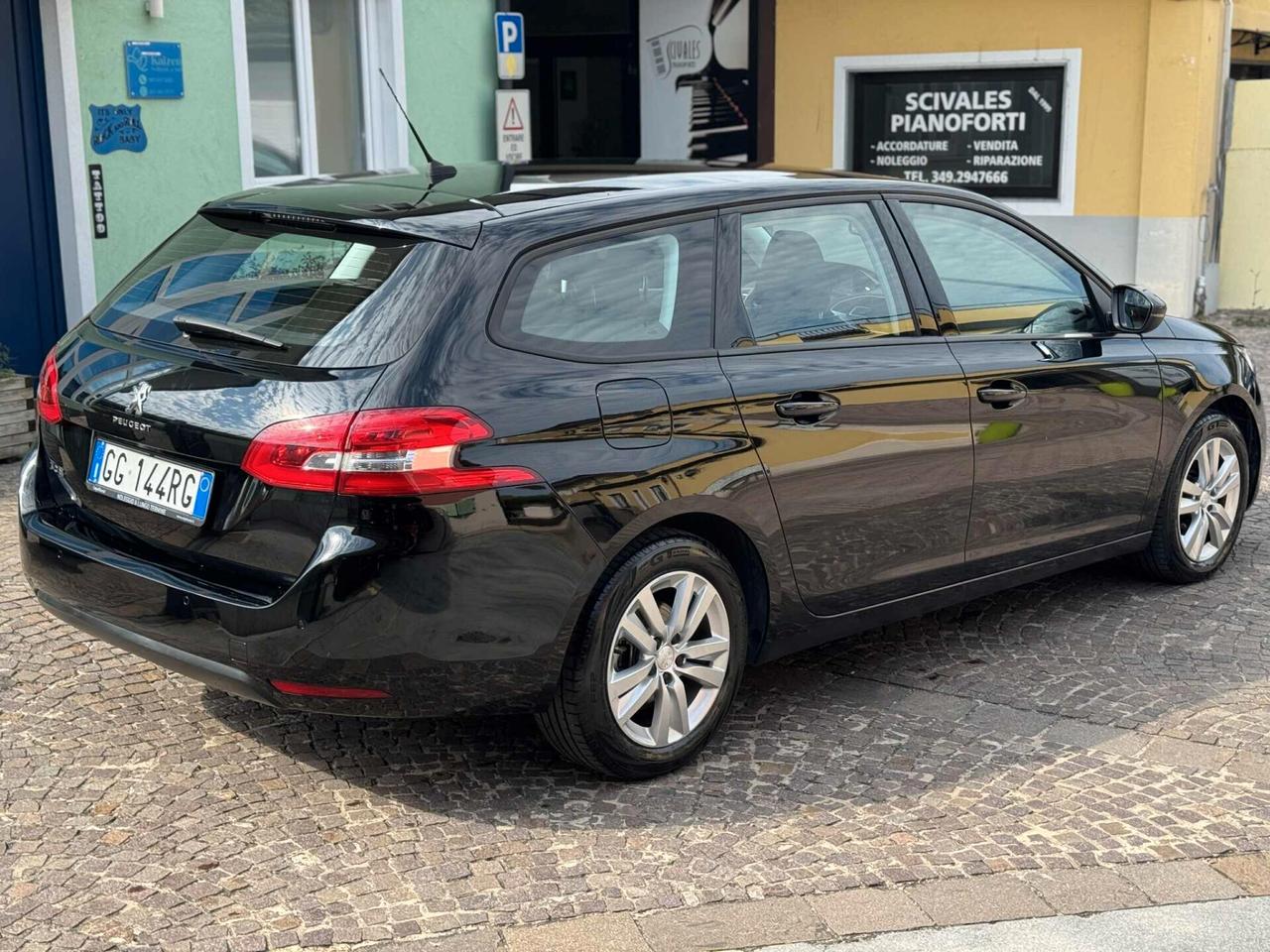 Peugeot 308 BlueHDi 130 S&S EAT8 Active Pack