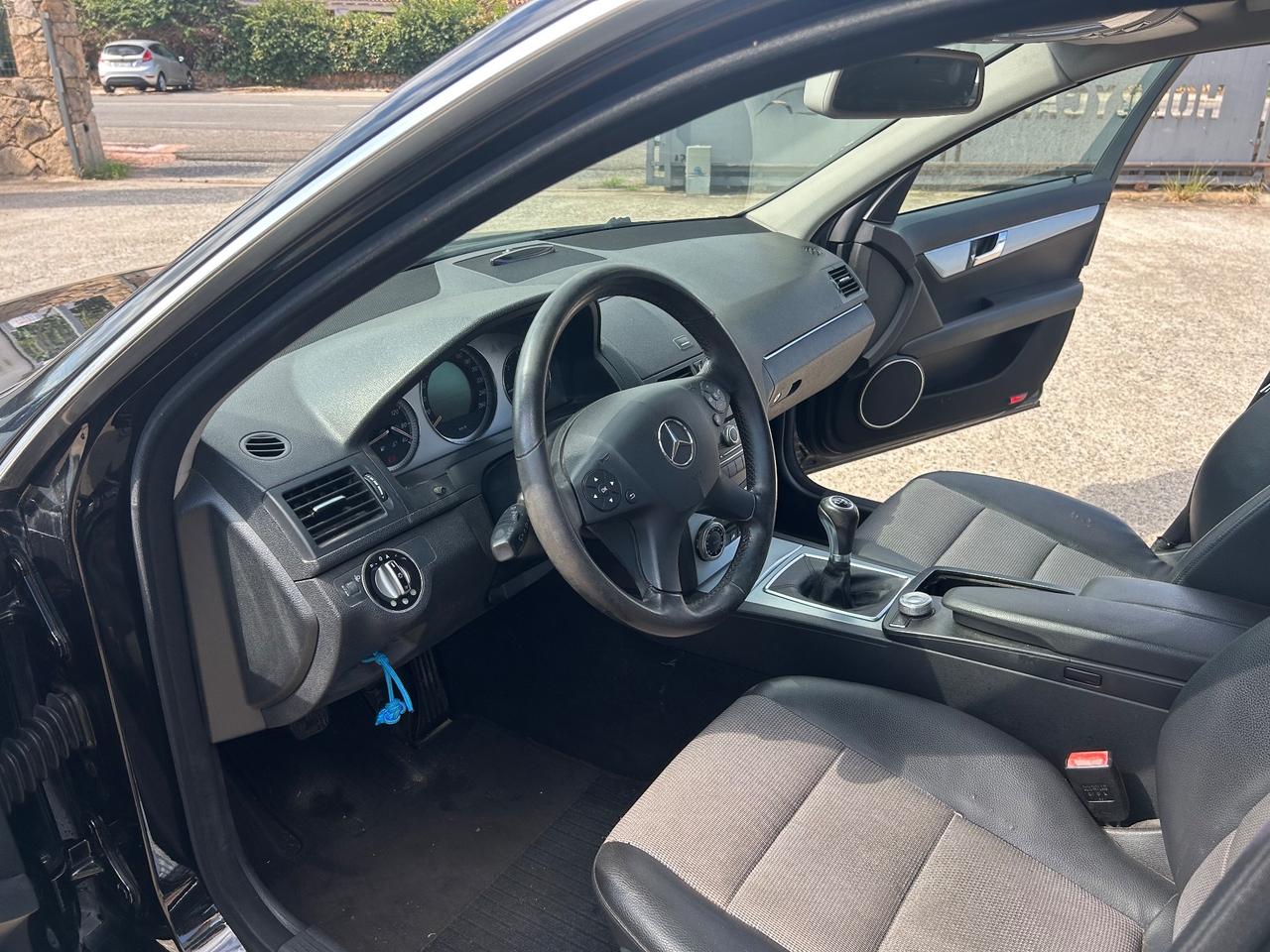 Mercedes-benz C 220 CDI Avantg.