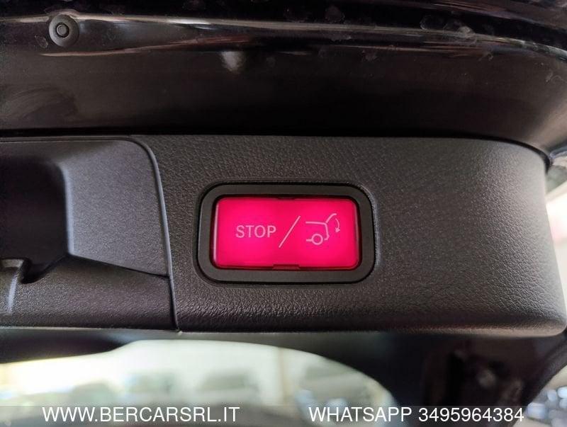 Mercedes-Benz Classe B B 180 d Automatic Progressive Advanced*TELECAMERA*MISTO PELLE*LED*