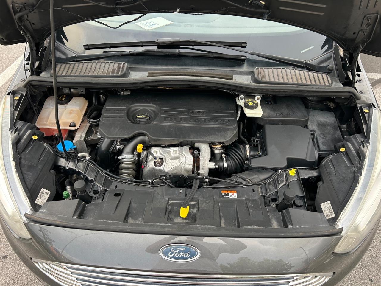 Ford C-Max 1.5 TDCi 120CV Start&Stop Titanium - 2018