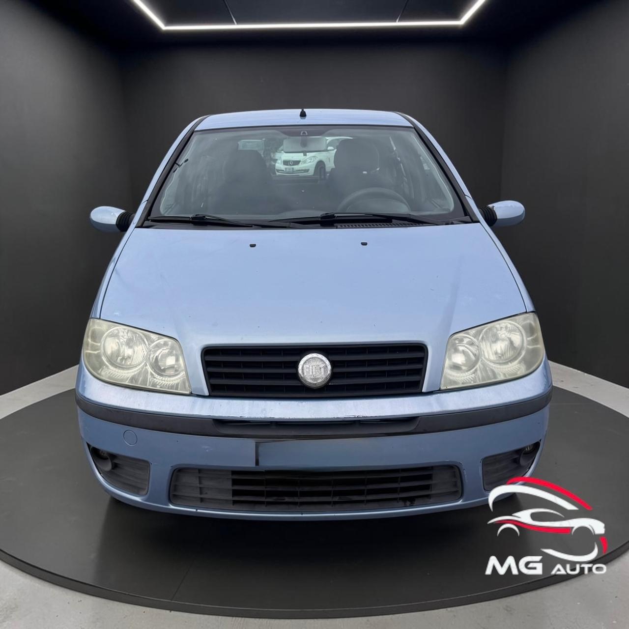 Fiat Punto 1.2 3 porte Dynamic