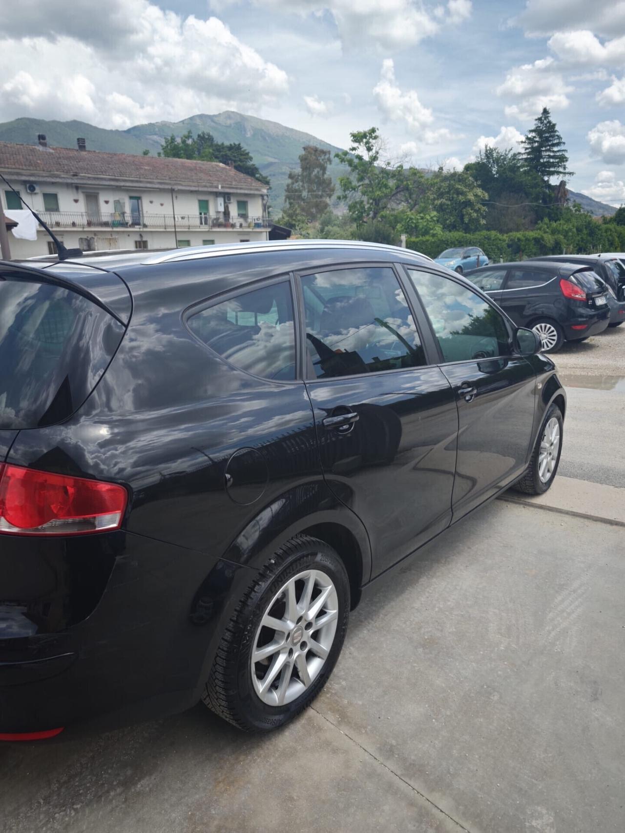 Seat Altea XL 1.6 TDI 105 CV cambio automatico full