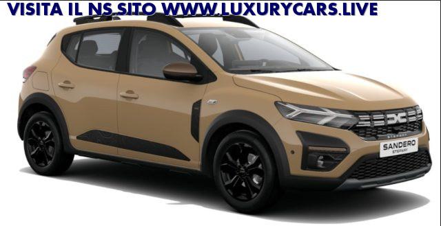 DACIA Sandero Stepway 1.0 TCe ECO-GPL Extreme