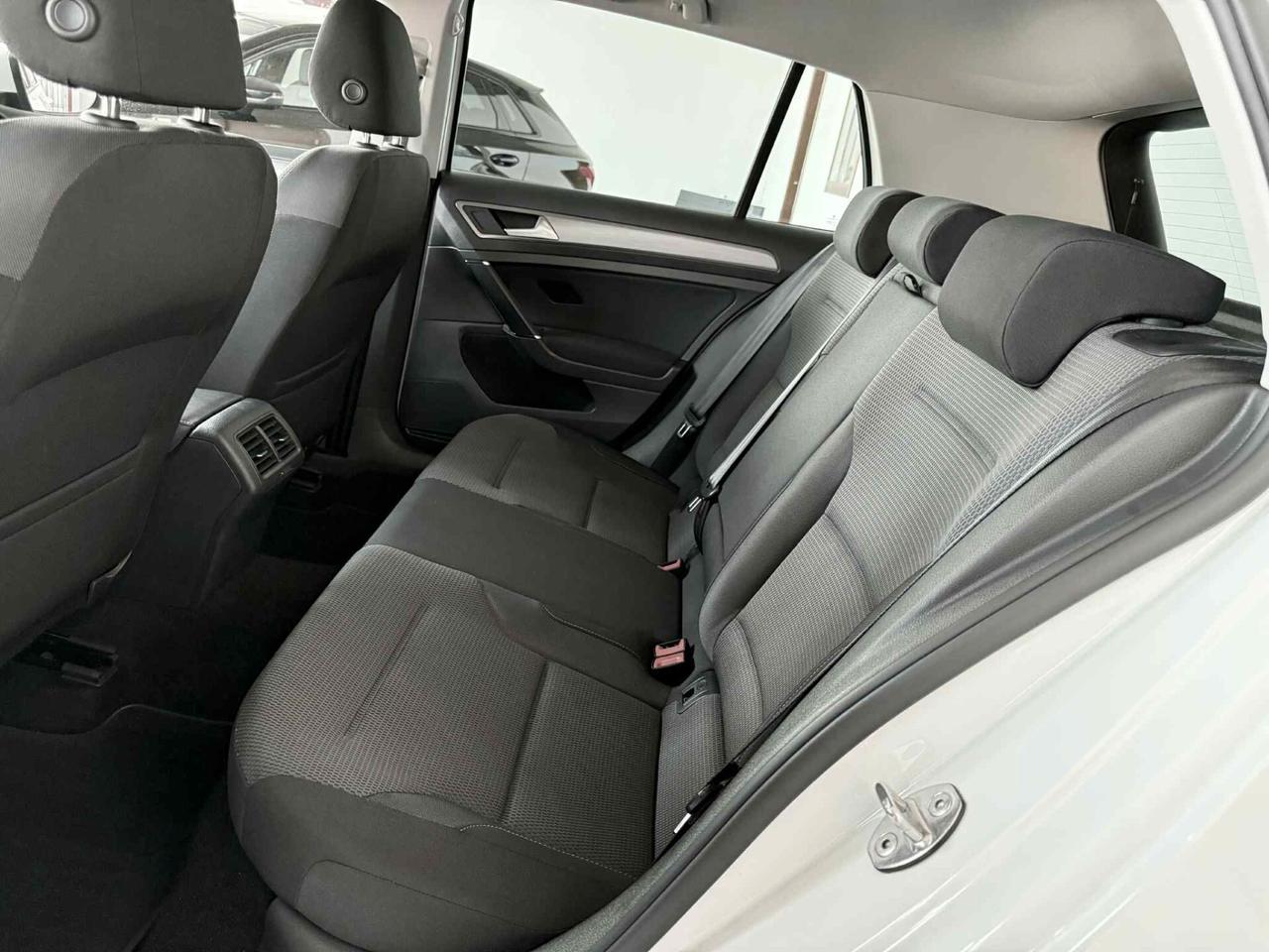 Volkswagen Golf VII 1.4 TGI 5p. Comfortline BlueMotion 110CV