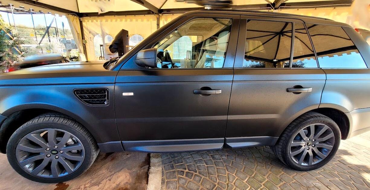 Land Rover Range Sport 3.6 TDV8 HSE