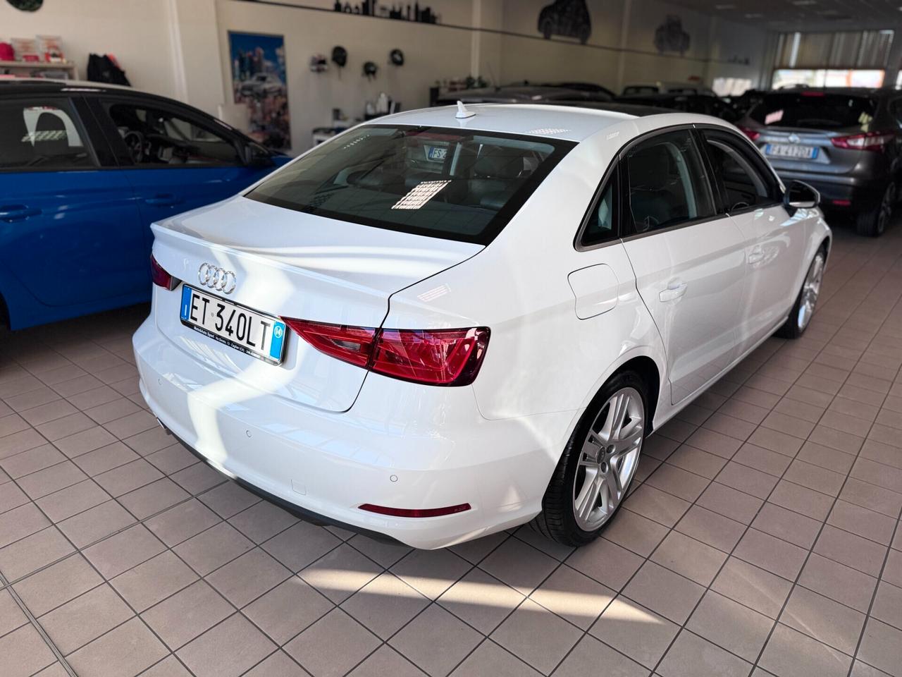 Audi A3 Sedan 2.0 TDI Ambition