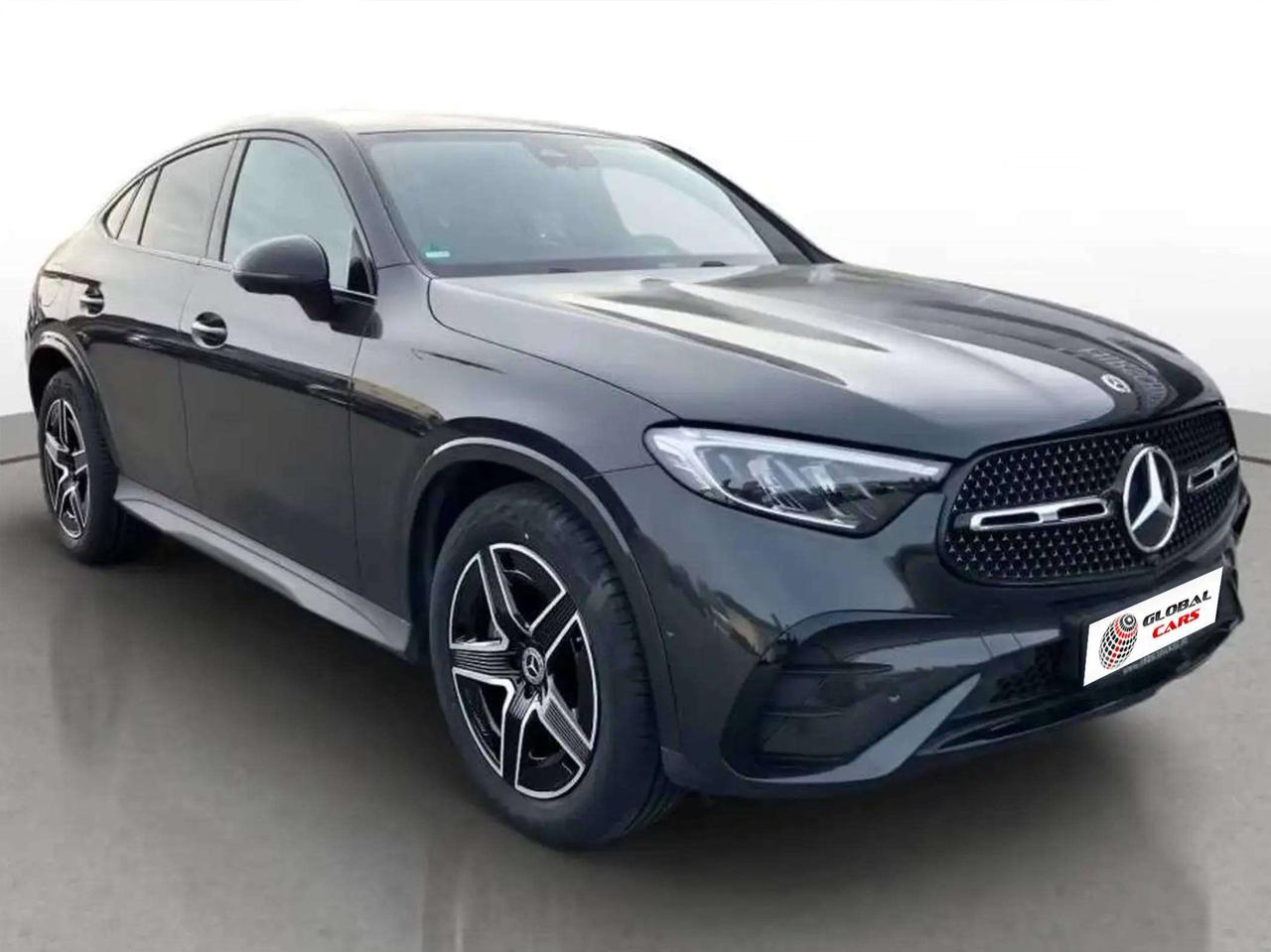 Mercedes-Benz GLC 220 Coupe d 4matic auto Premium Plus AMG/Night/Gancio
