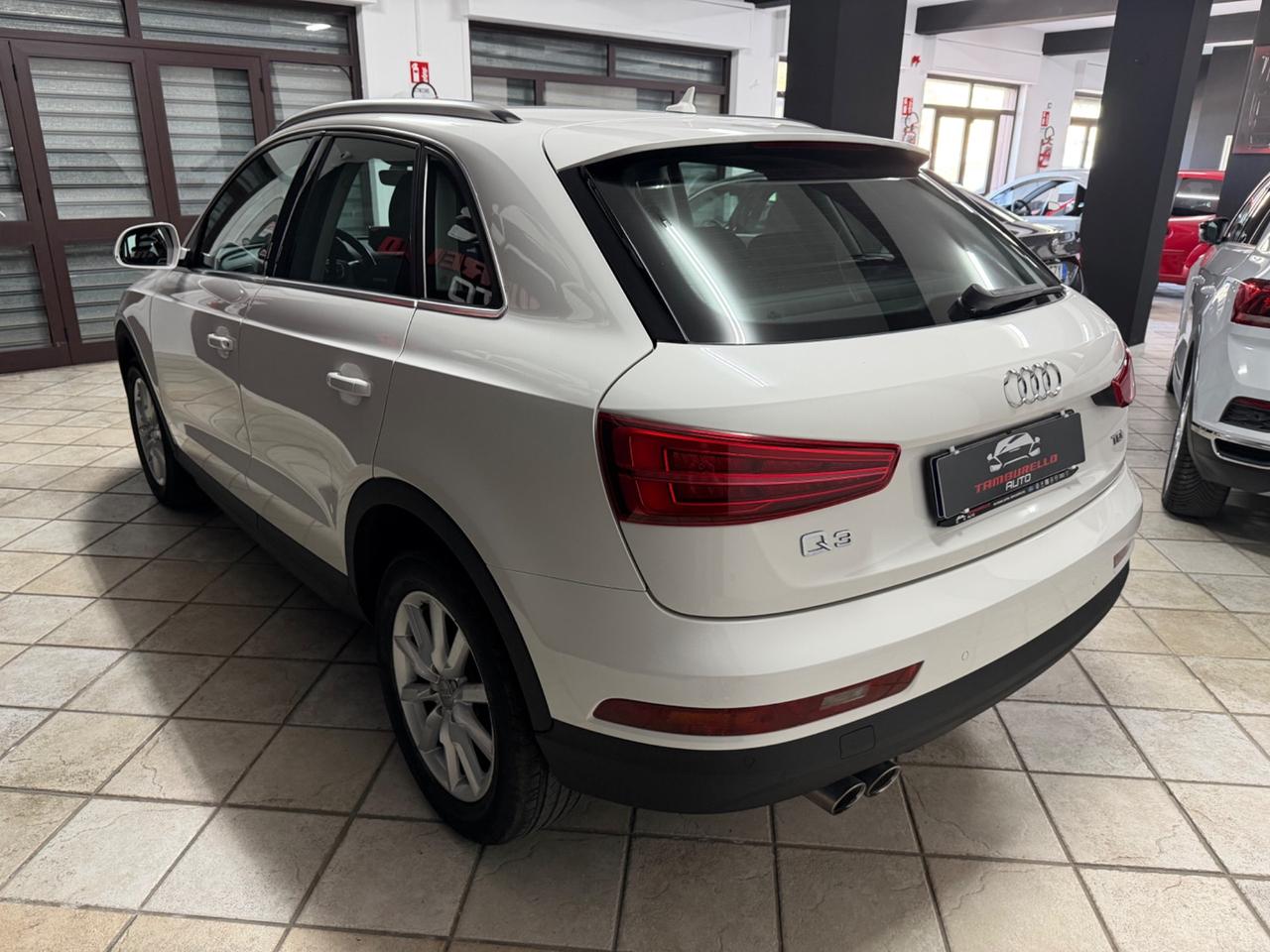 AUDI Q3 2.0 TDI (120) Business Sport 2016