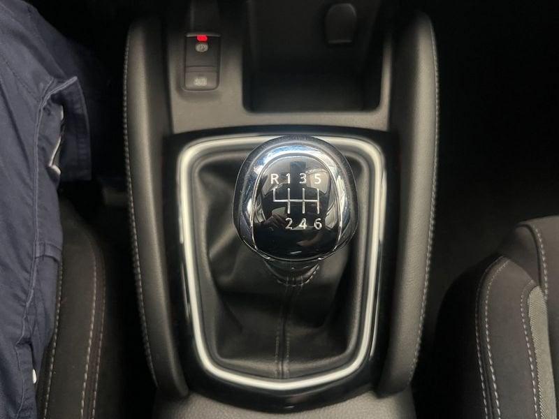 Nissan Qashqai Qashqai 1.5 dci Tekna