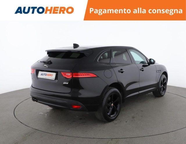 JAGUAR F-Pace 2.0 D 180 CV AWD aut. R-Sport