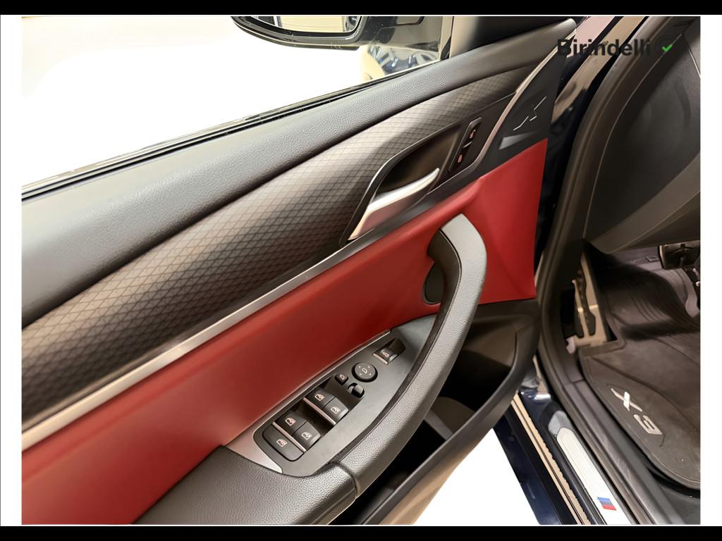 BMW X3 (G01/F97) - X3 xDrive20d 48V Msport