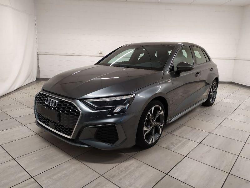 Audi A3 Sportback 35 2.0 tdi S line Edition s-tronic